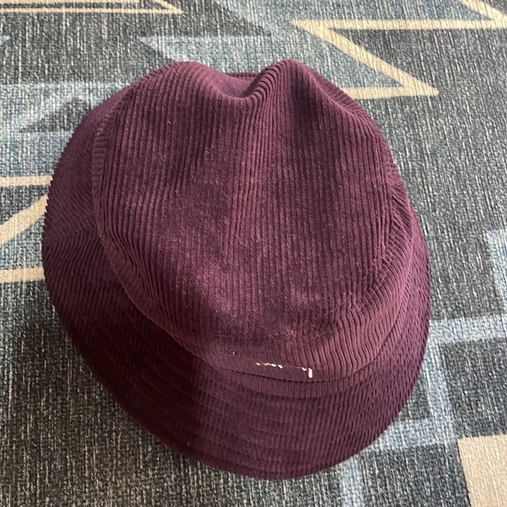 STUSSY CORDUROY BUCKET HAT - Picture 7 of 11
